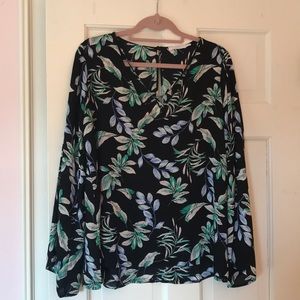 Lush Blouse. Never worn before!